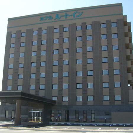 Hotel Route-Inn Mikawa Inter Hakusan Екстериор снимка