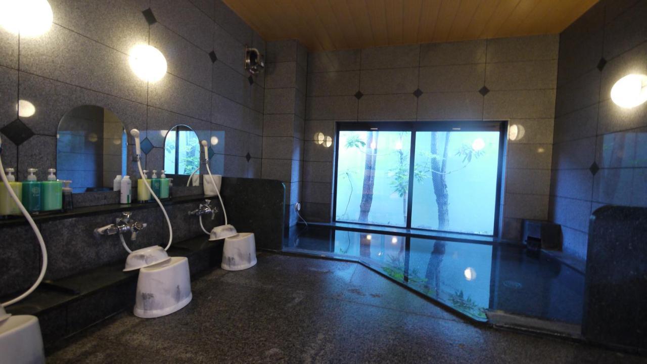 Hotel Route-Inn Mikawa Inter Hakusan Екстериор снимка