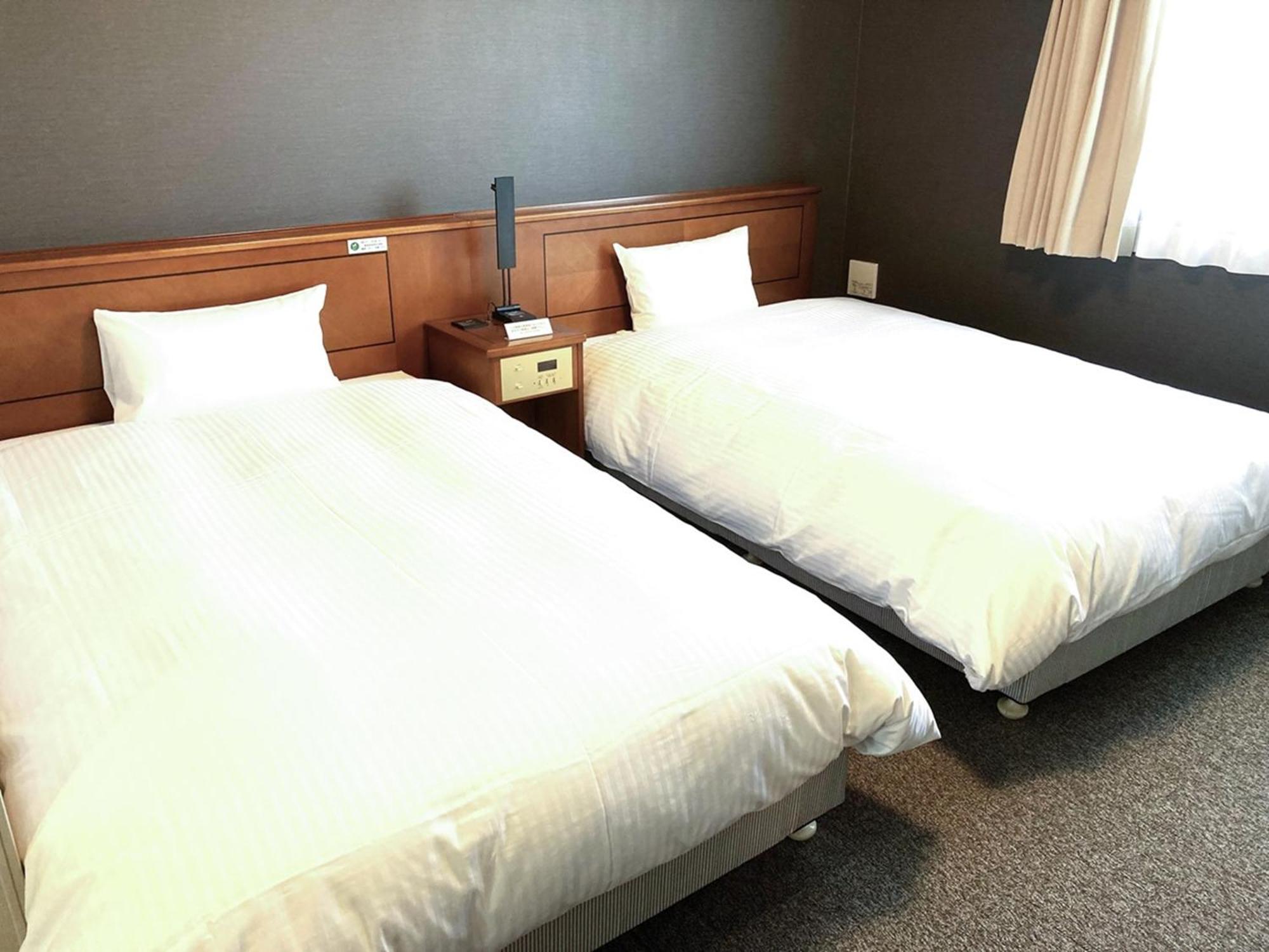 Hotel Route-Inn Mikawa Inter Hakusan Екстериор снимка