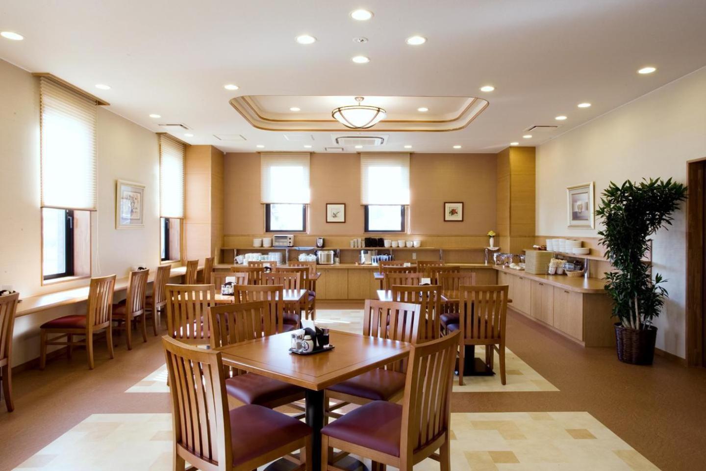 Hotel Route-Inn Mikawa Inter Hakusan Екстериор снимка