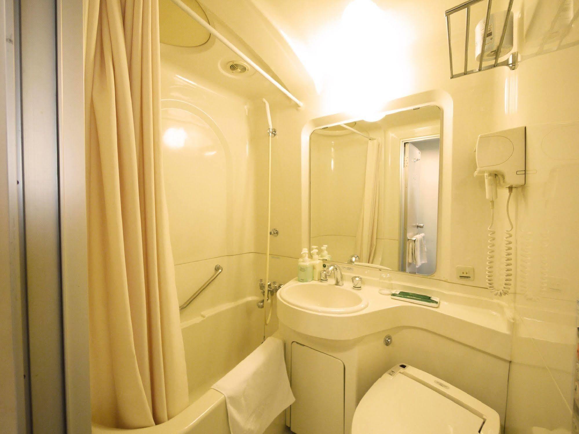 Hotel Route-Inn Mikawa Inter Hakusan Екстериор снимка