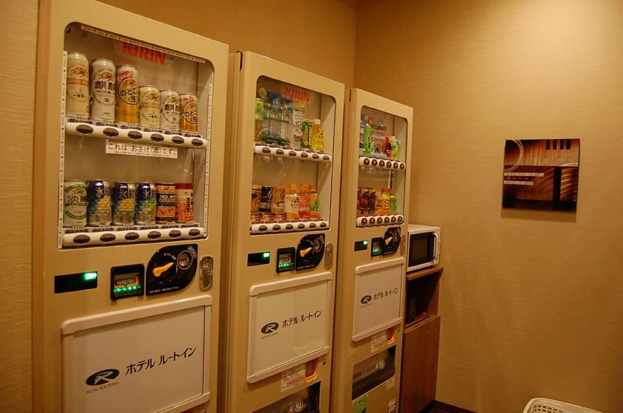 Hotel Route-Inn Mikawa Inter Hakusan Екстериор снимка