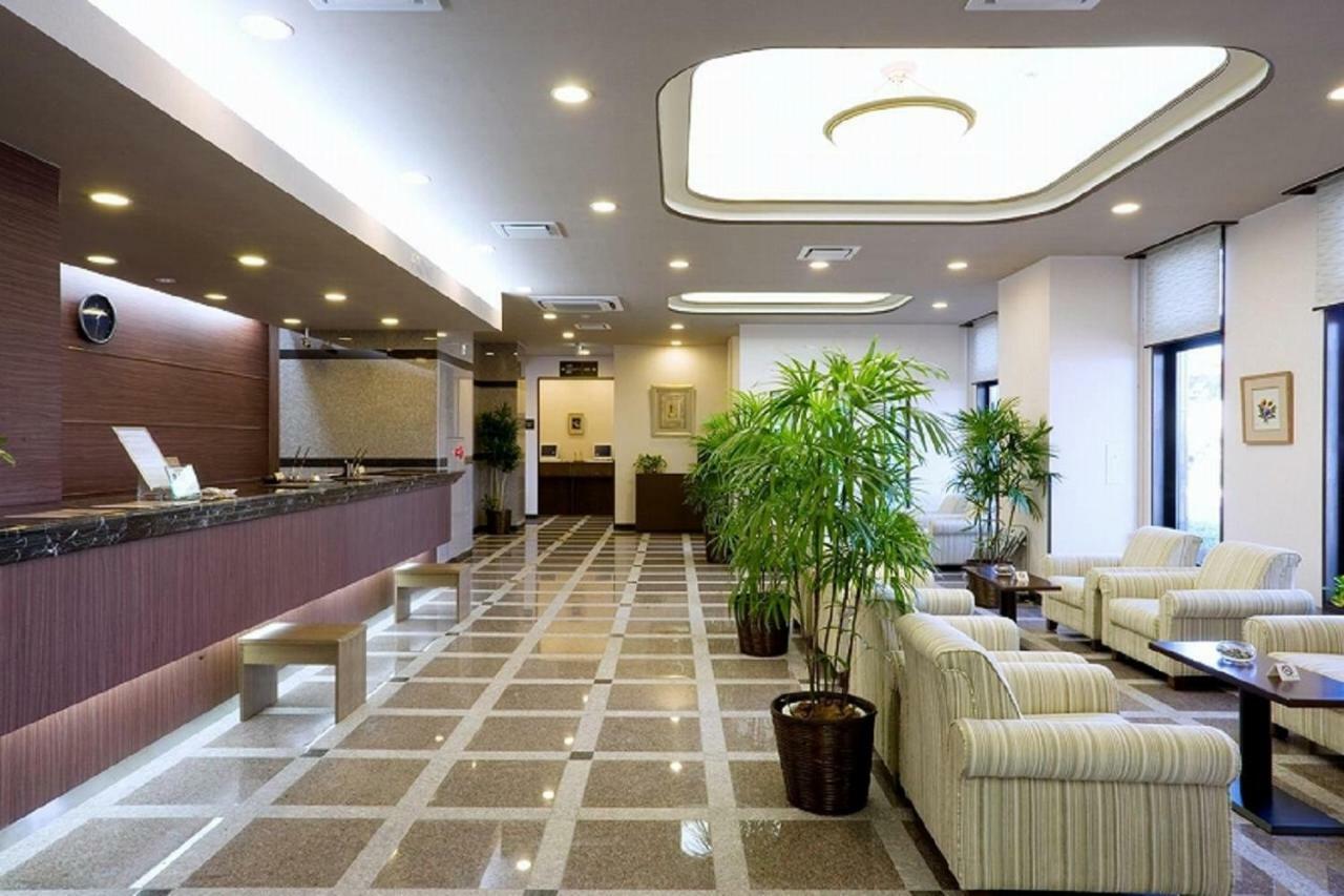 Hotel Route-Inn Mikawa Inter Hakusan Екстериор снимка