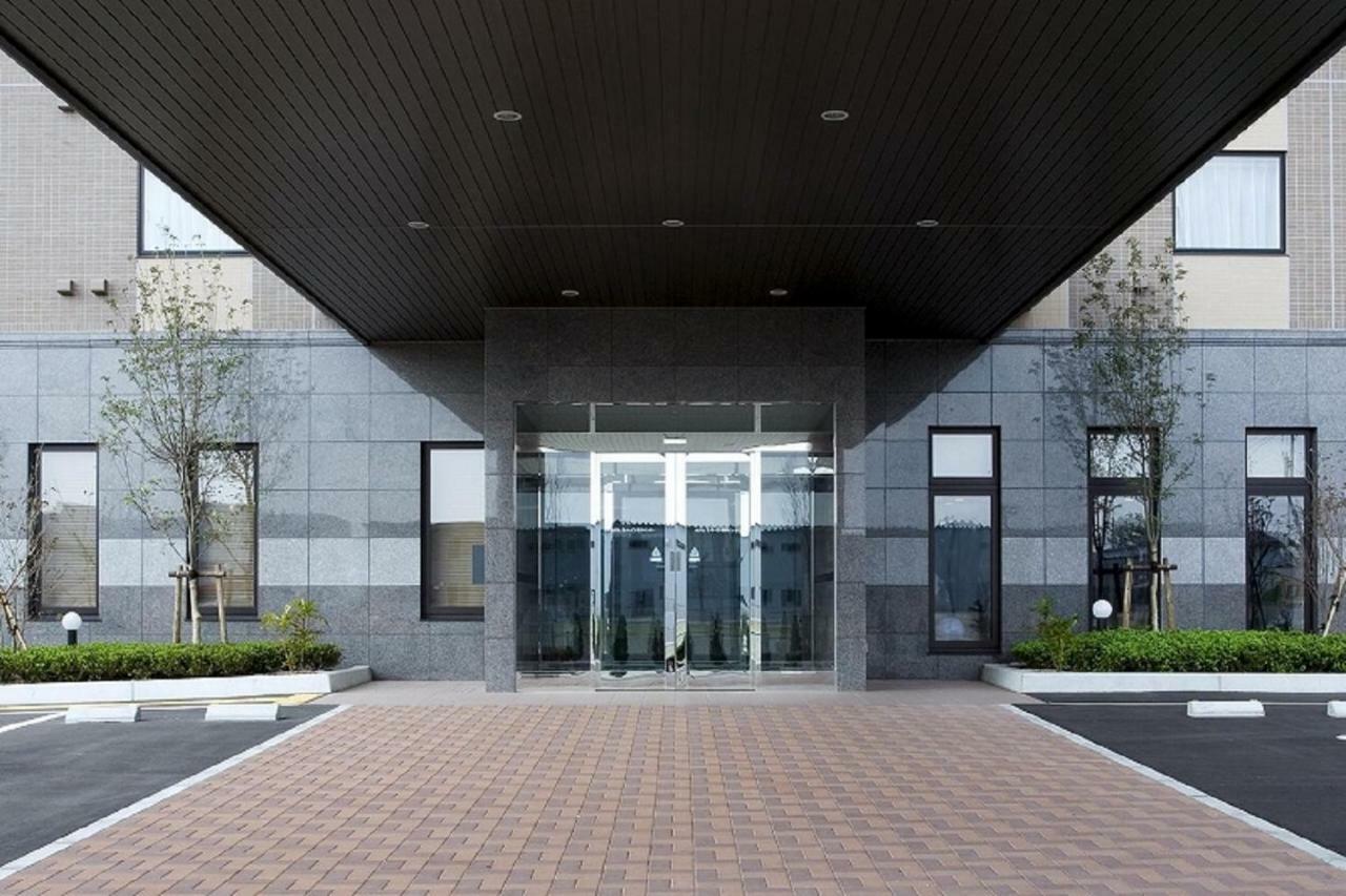Hotel Route-Inn Mikawa Inter Hakusan Екстериор снимка